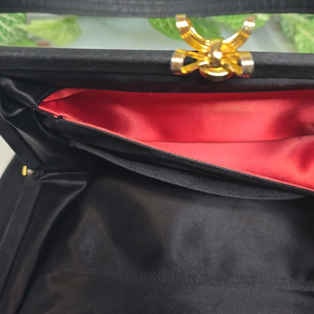 Colbentz Original  Black Purse, Vintage
